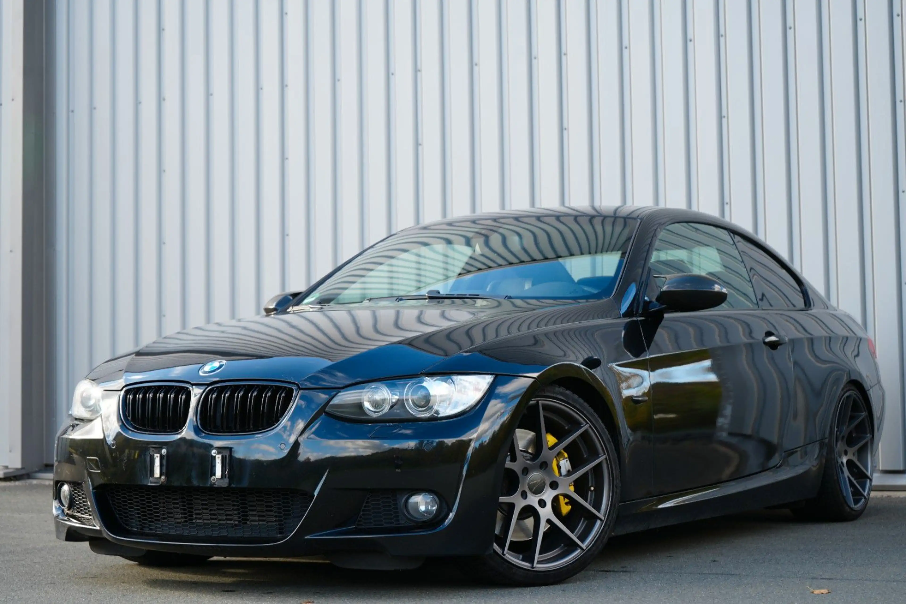 BMW 335 i Coupe M Paket Aut./Navi/MotorGetriebeTop