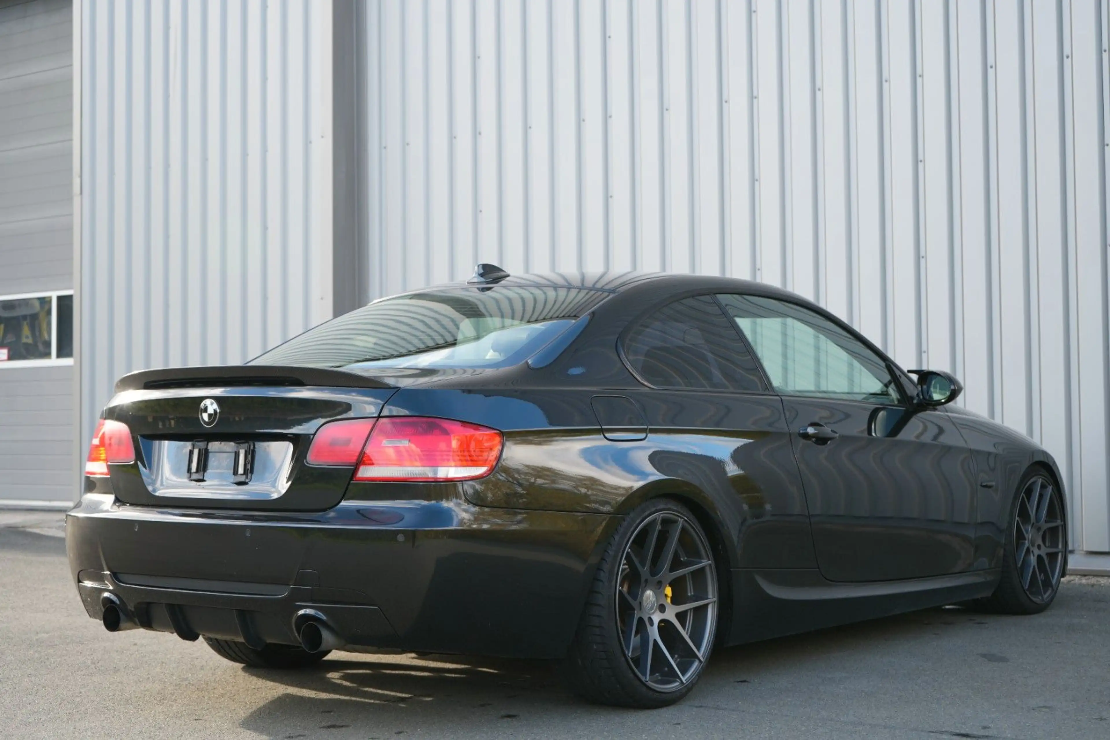 BMW 335 i Coupe M Paket Aut./Navi/MotorGetriebeTop — photo 7