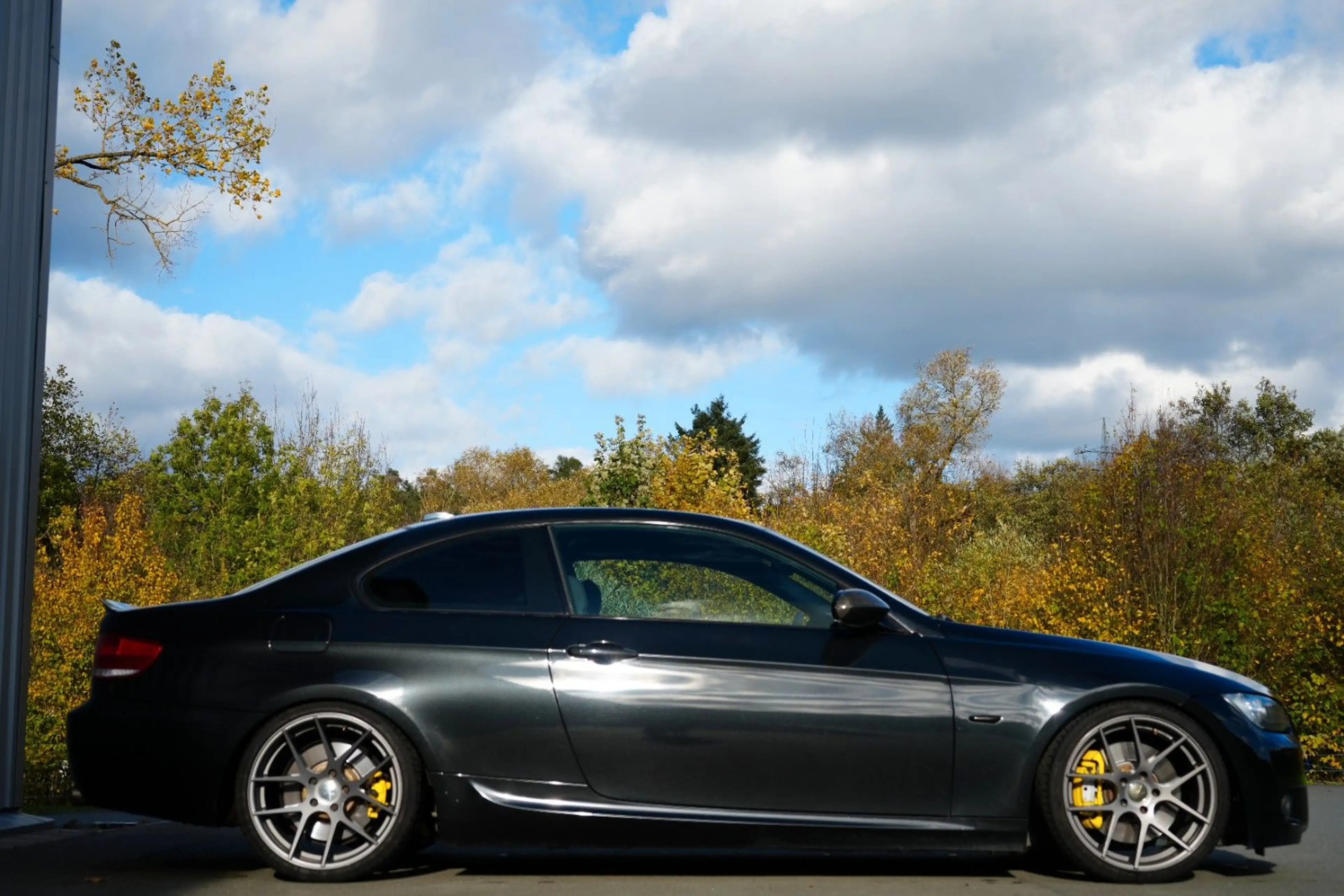 BMW 335 i Coupe M Paket Aut./Navi/MotorGetriebeTop — photo 8