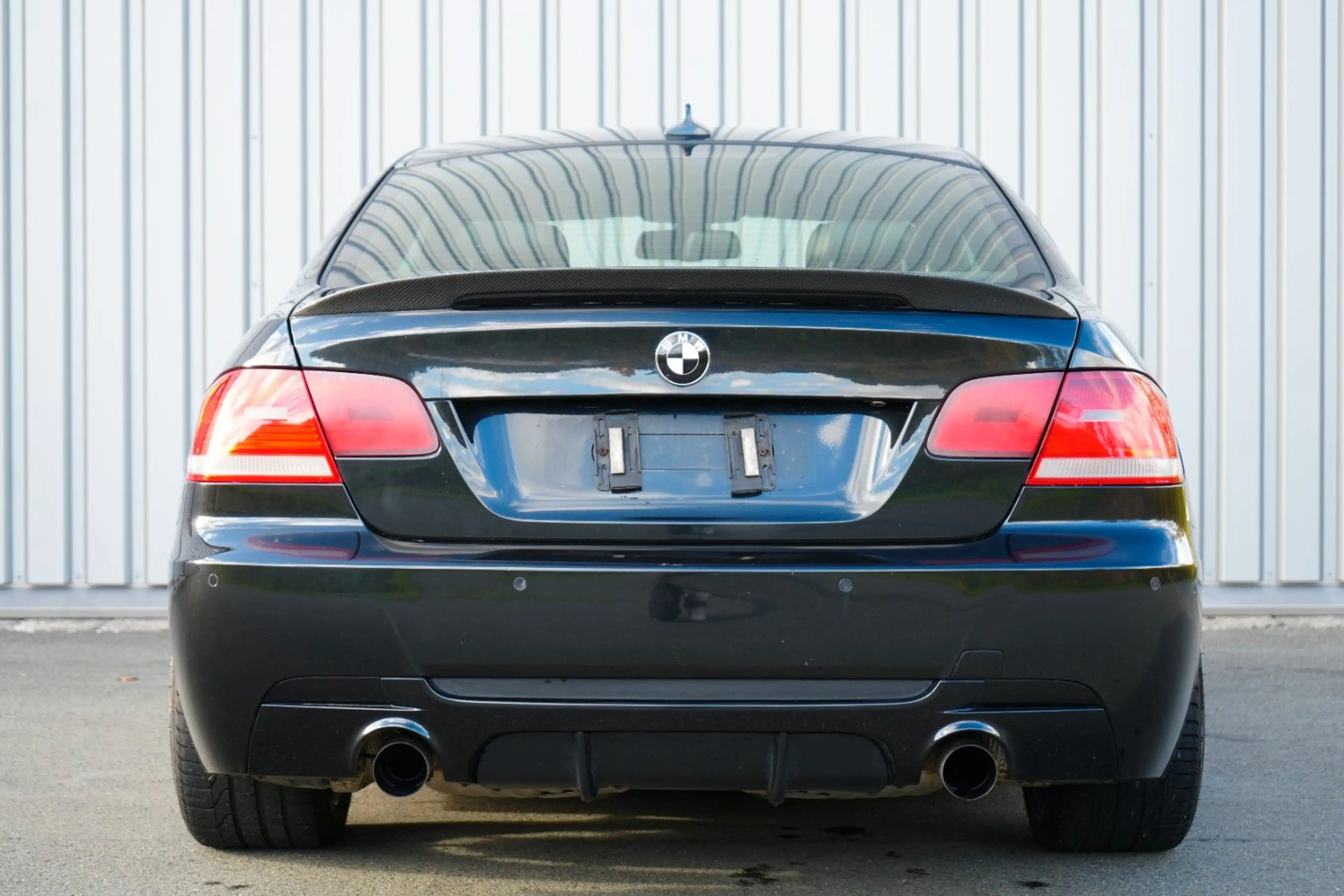 BMW 335 i Coupe M Paket Aut./Navi/MotorGetriebeTop — photo 6