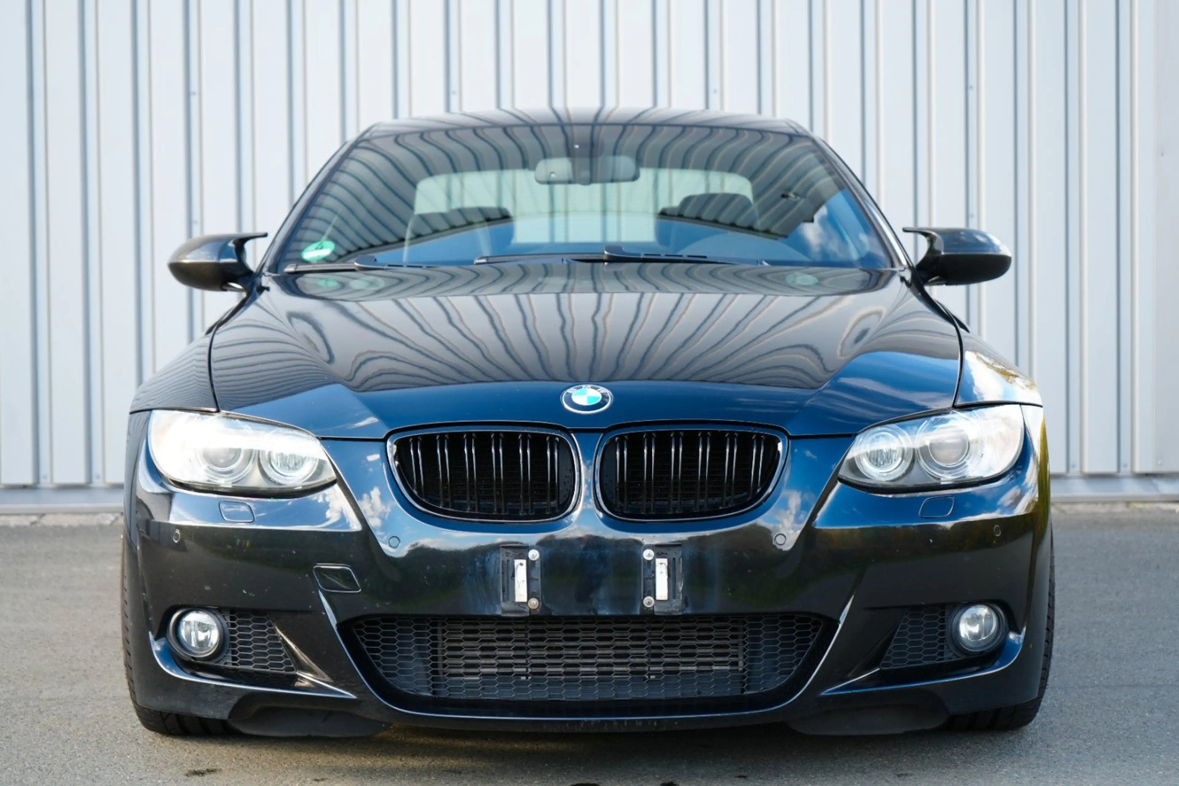 BMW 335 i Coupe M Paket Aut./Navi/MotorGetriebeTop — photo 2