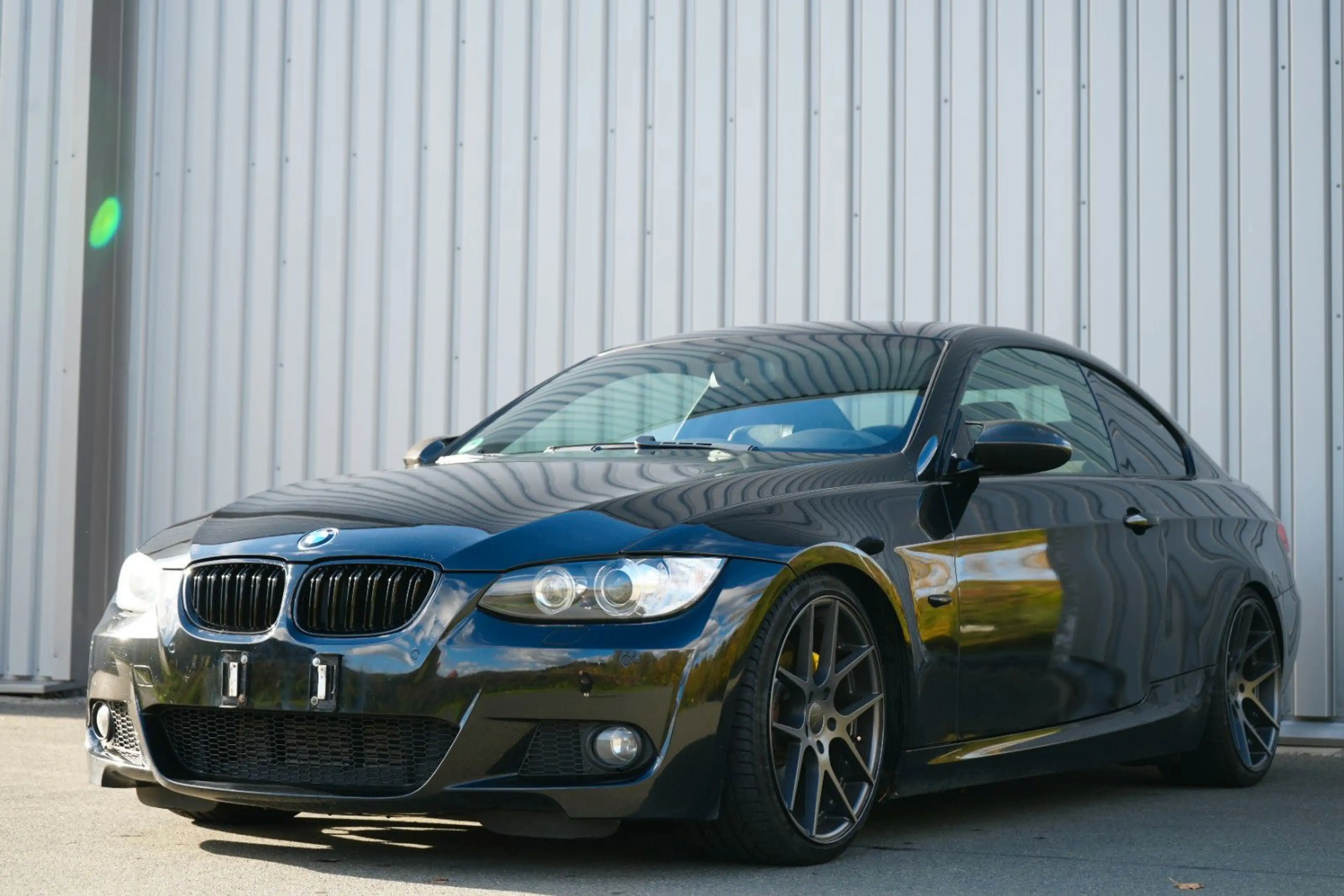 BMW 335 i Coupe M Paket Aut./Navi/MotorGetriebeTop — photo 3
