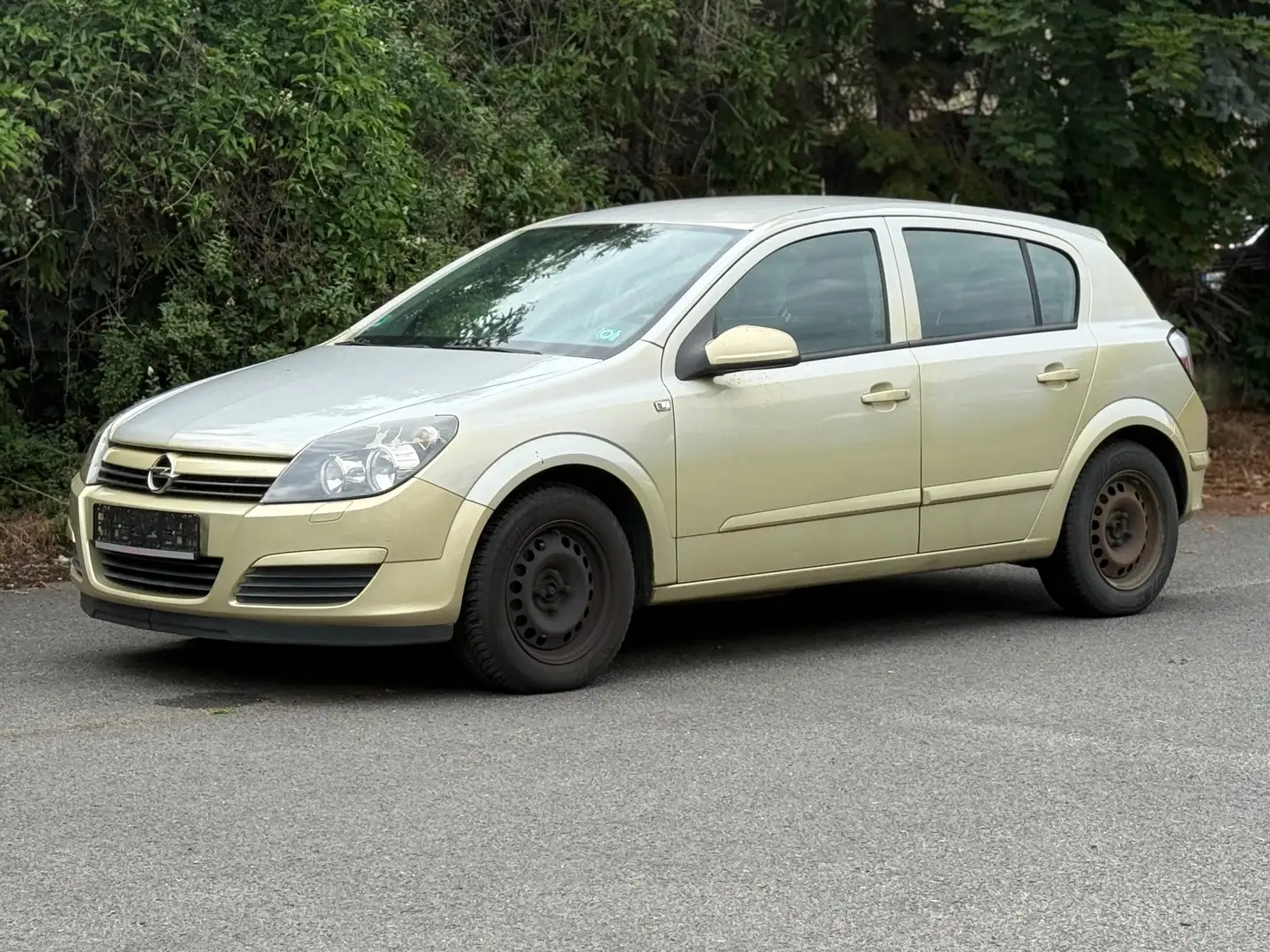 Opel Astra 1.6 Enjoy+3.HAND+KLIMA+ZV+WINTERREIFEN+ Or - 1