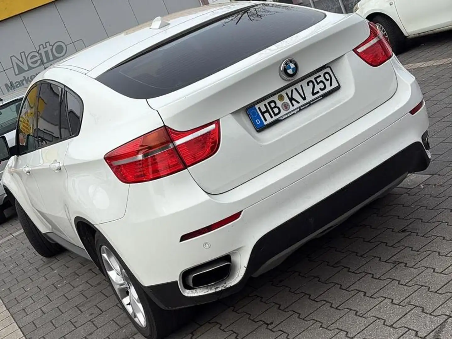 BMW X6 X6 xDrive50i Kundenauftrag - 2