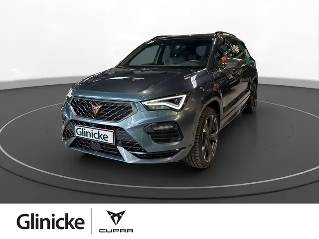 CUPRA Ateca 2.0 TSI 4D AHK Pano LED LM 19" Navi 360° A