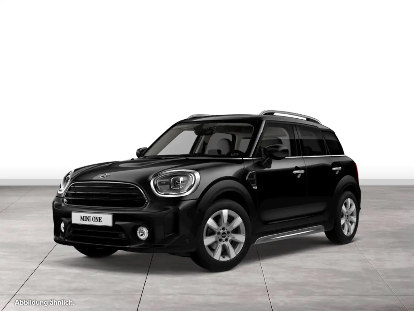 MINI One Countryman One Countryman  Aut. Classic Trim Head-Up DAB Schwarz - 2