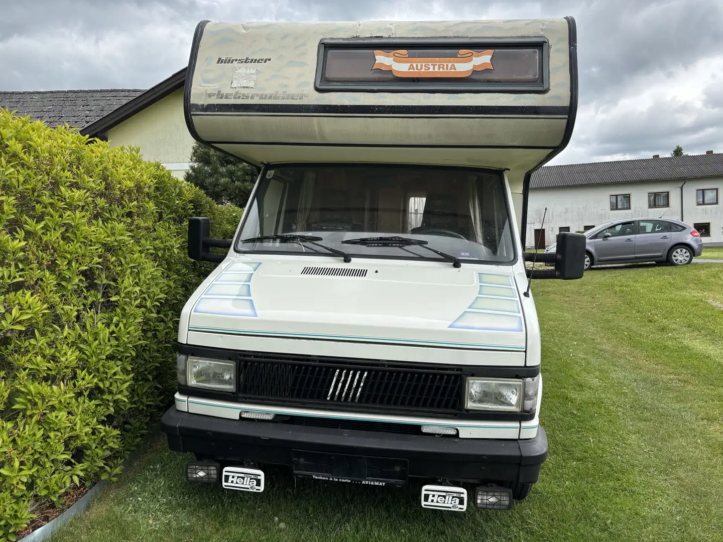 Fiat Ducato Panorama-Luxusbus TD - 2