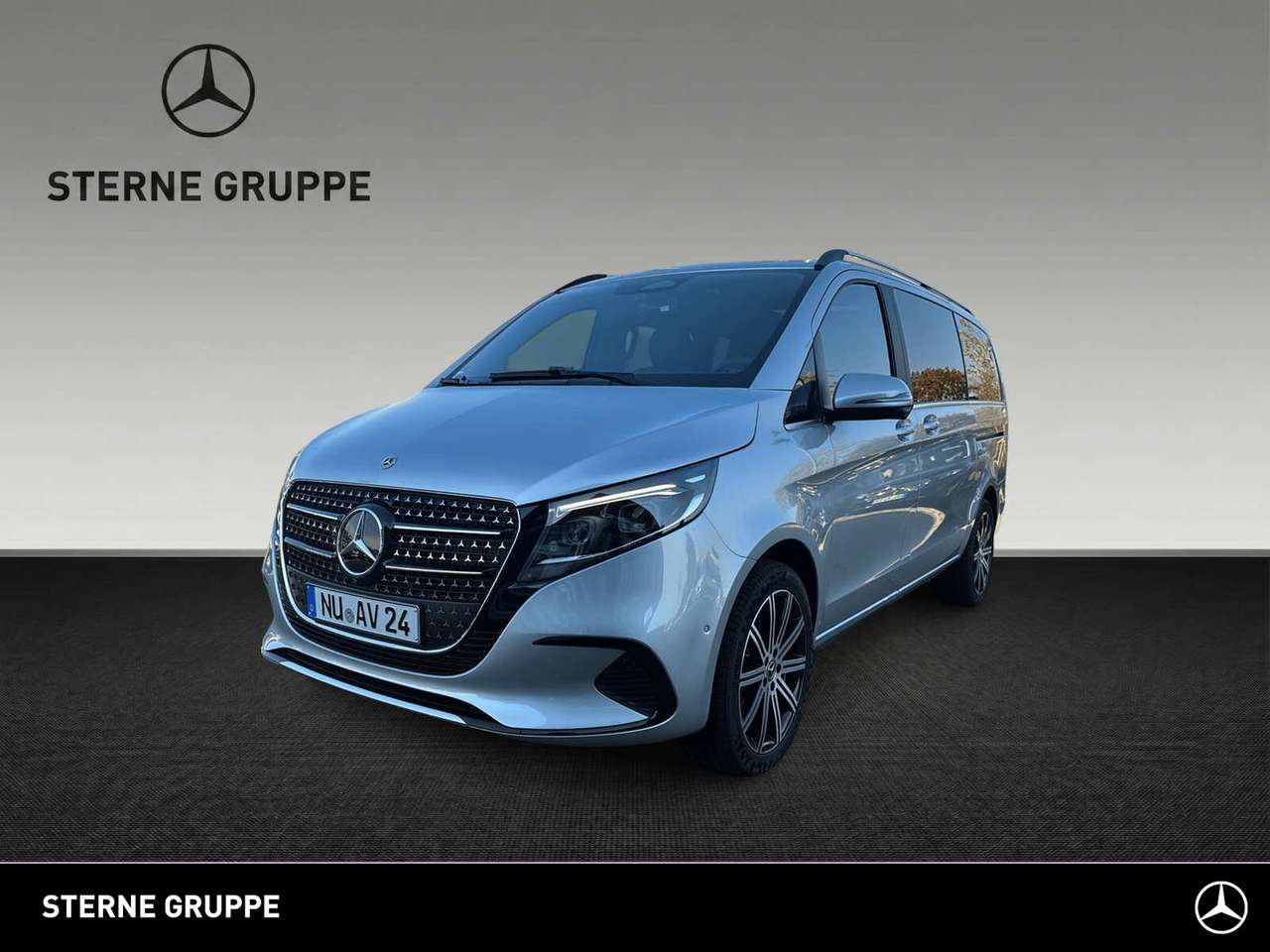 Mercedes-Benz V 300 2026
