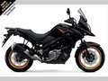 Suzuki V-Strom 650 XT DL 650 XT Zwart - thumbnail 1