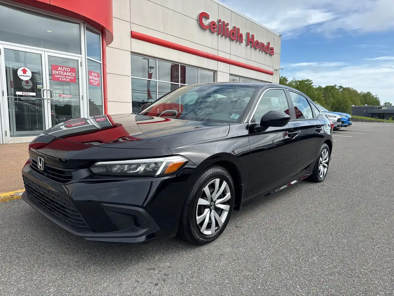 2023 Honda Civic