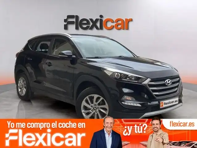 Hyundai TUCSON 1.6 GDi BlueDrive 25 Aniversario 4x2