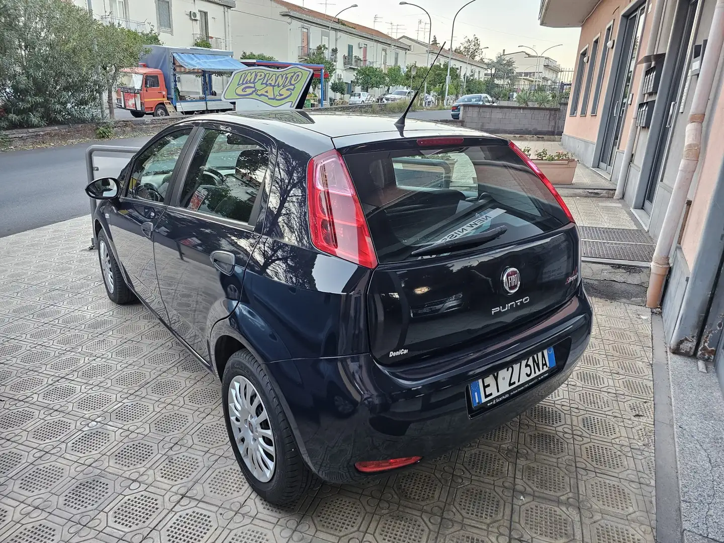 Fiat Punto Easy Power Blu/Azzurro - 2
