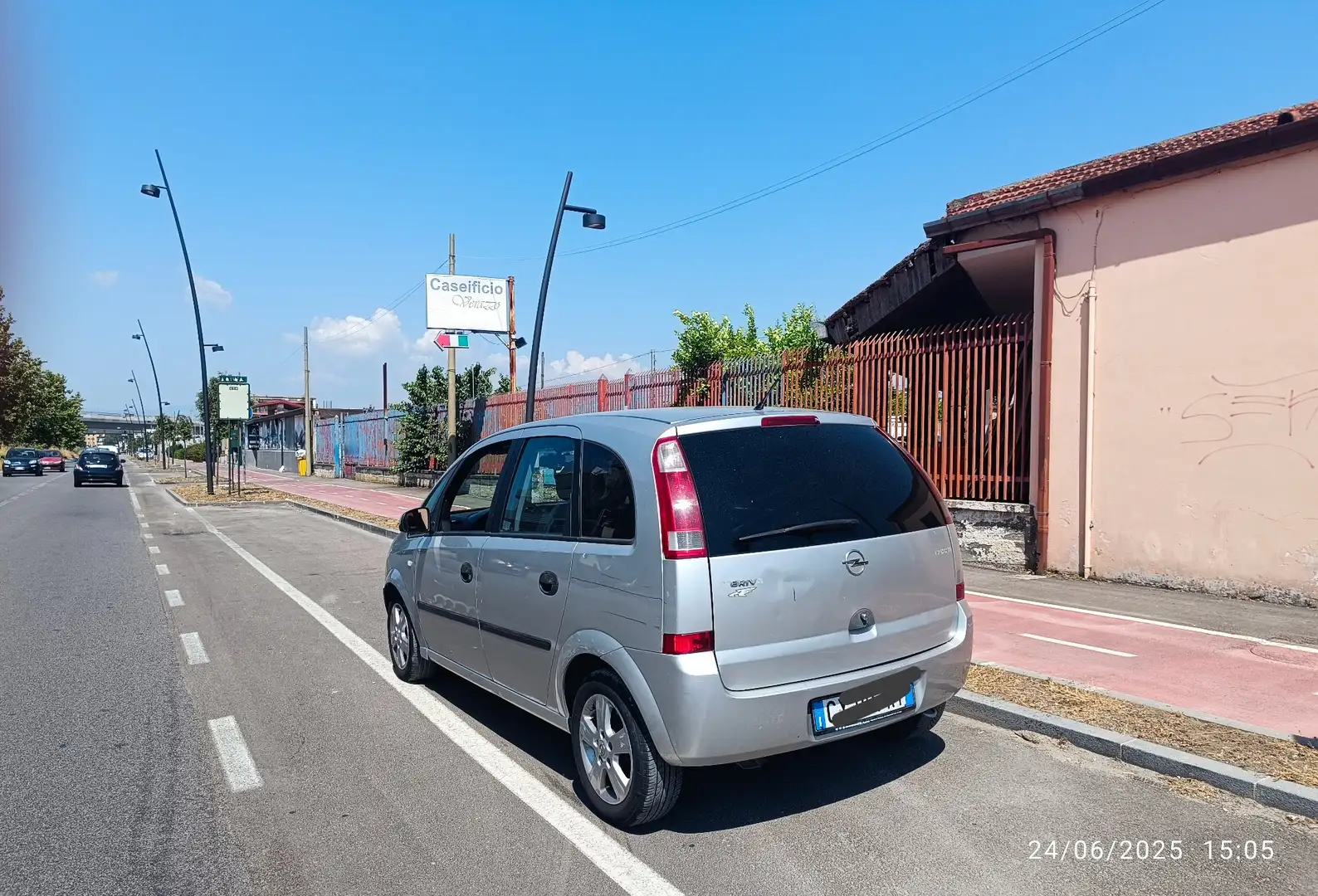Opel Meriva 1.7 cdti 16v Enjoy 101cv - 2
