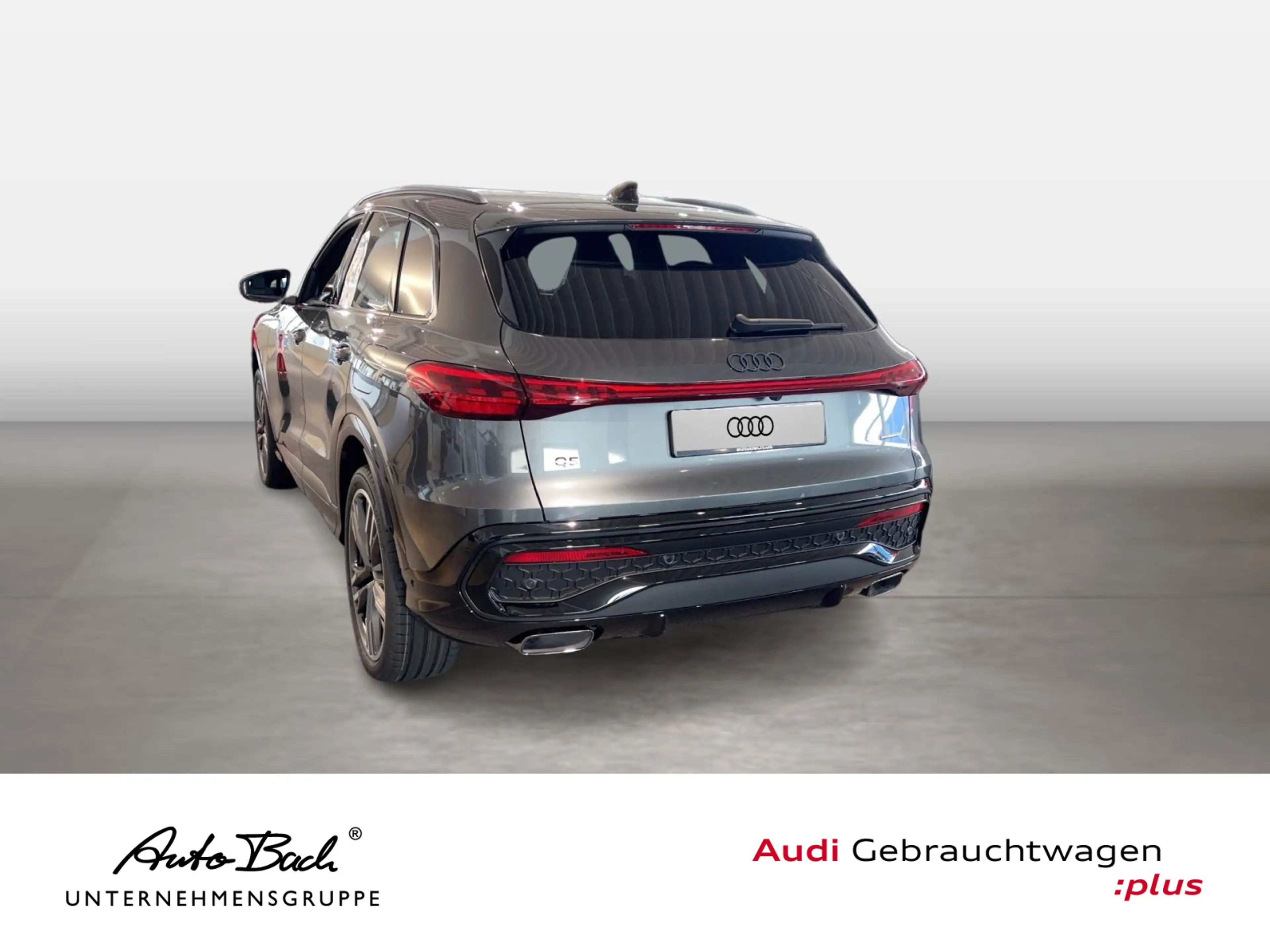 Audi Q5 e-hybrid S line qu Navi LED Standklima ACC AH — photo 4