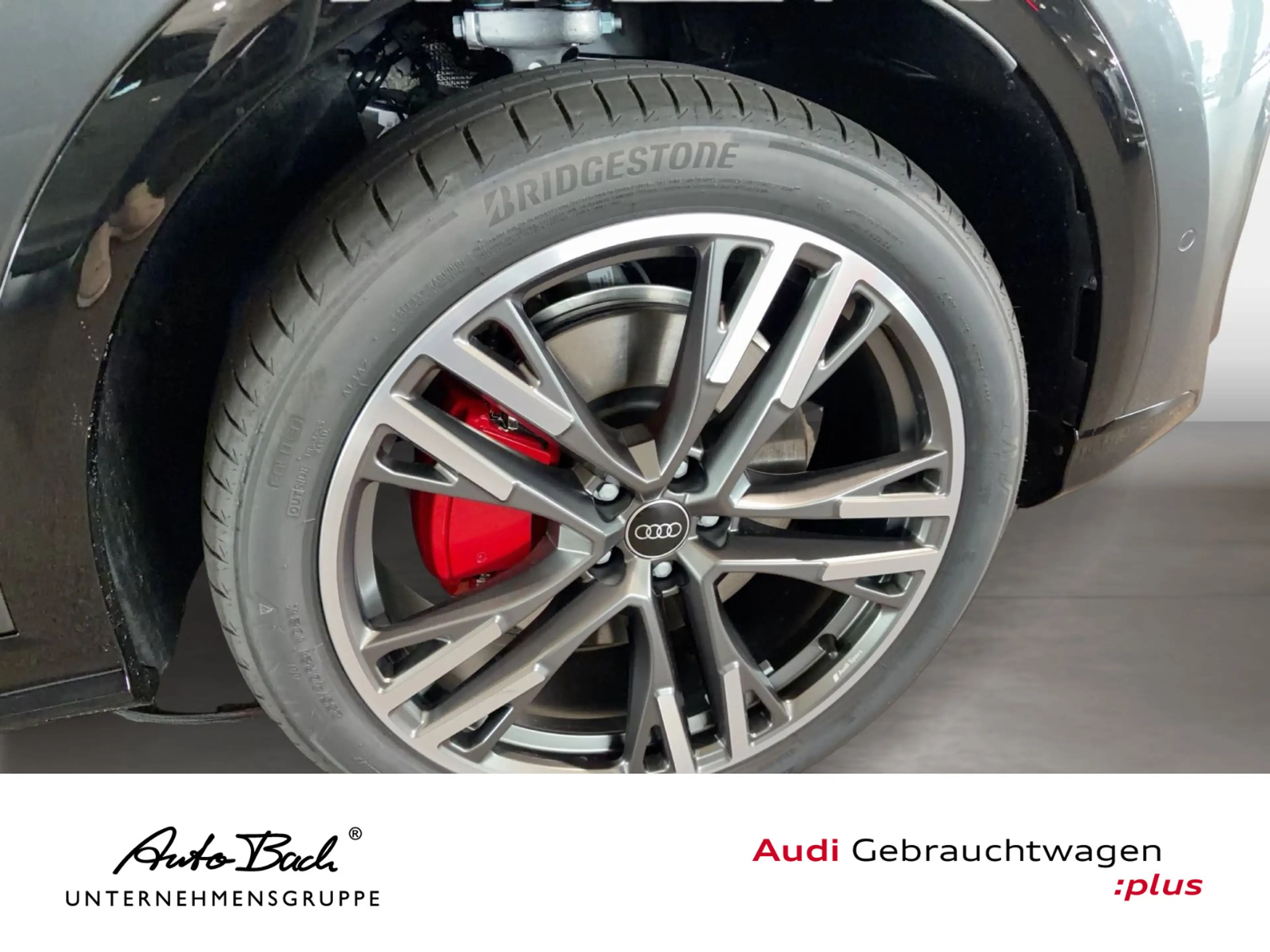Audi Q5 e-hybrid S line qu Navi LED Standklima ACC AH — photo 8