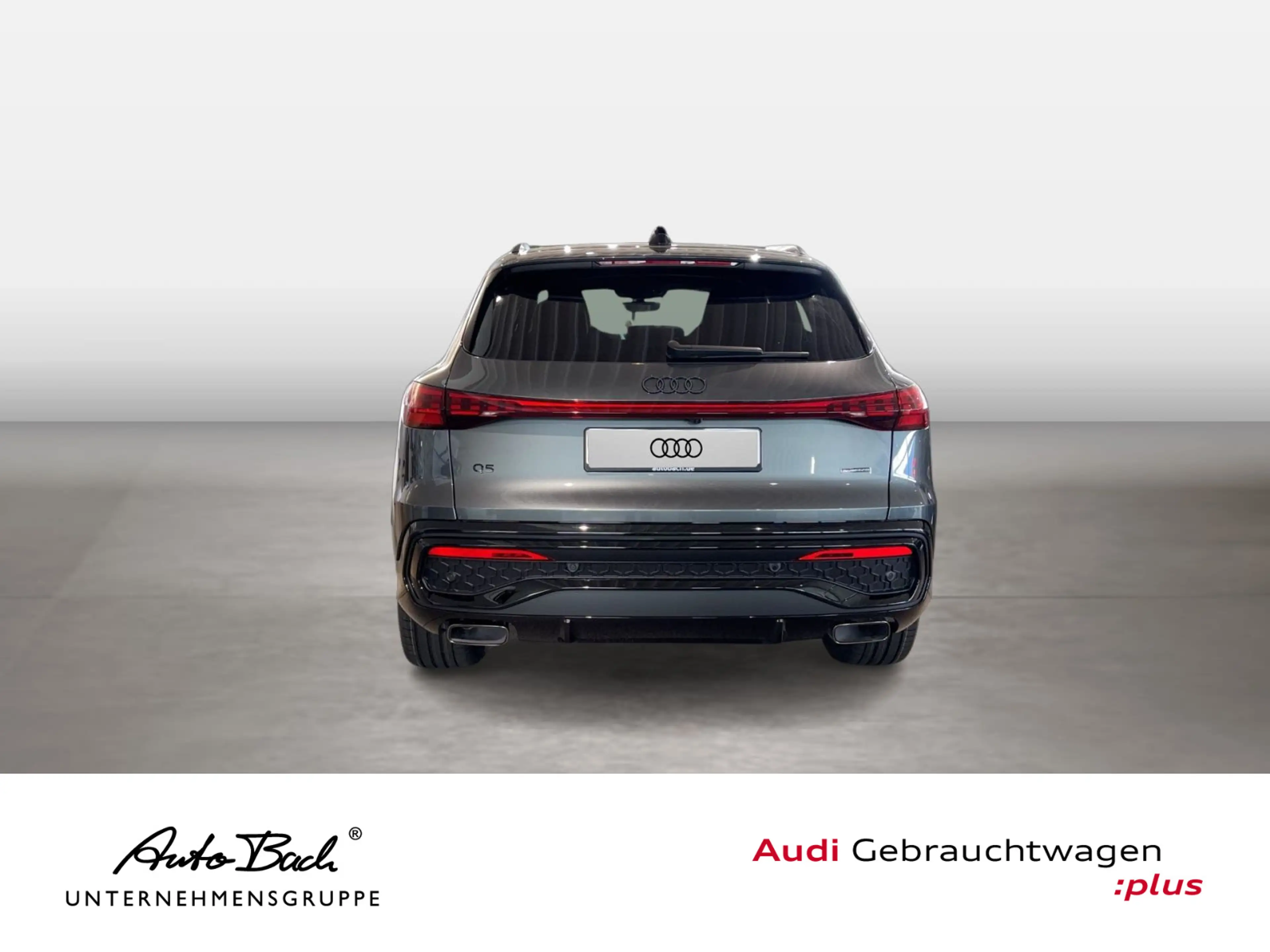 Audi Q5 e-hybrid S line qu Navi LED Standklima ACC AH — photo 5