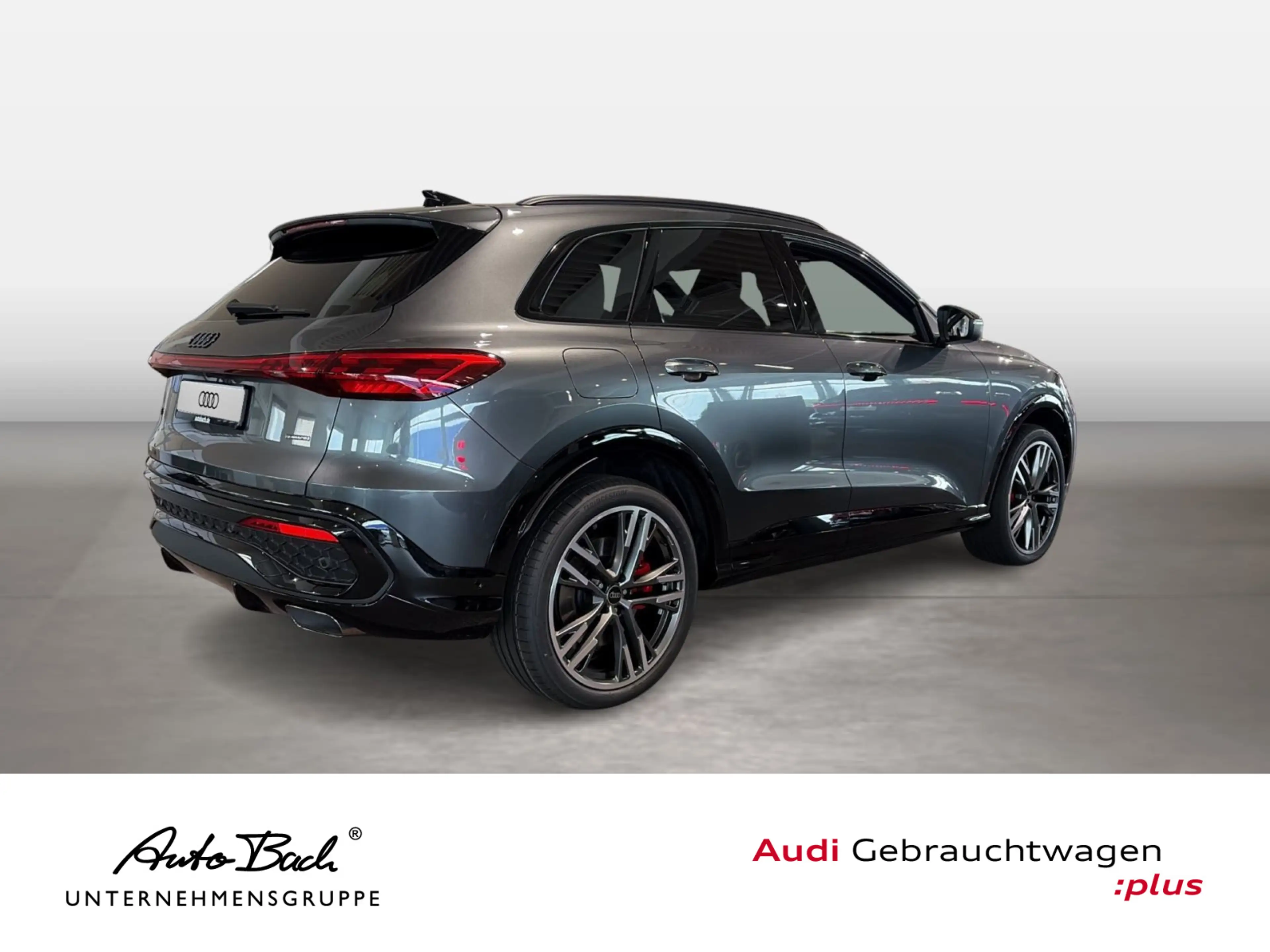 Audi Q5 e-hybrid S line qu Navi LED Standklima ACC AH — photo 14