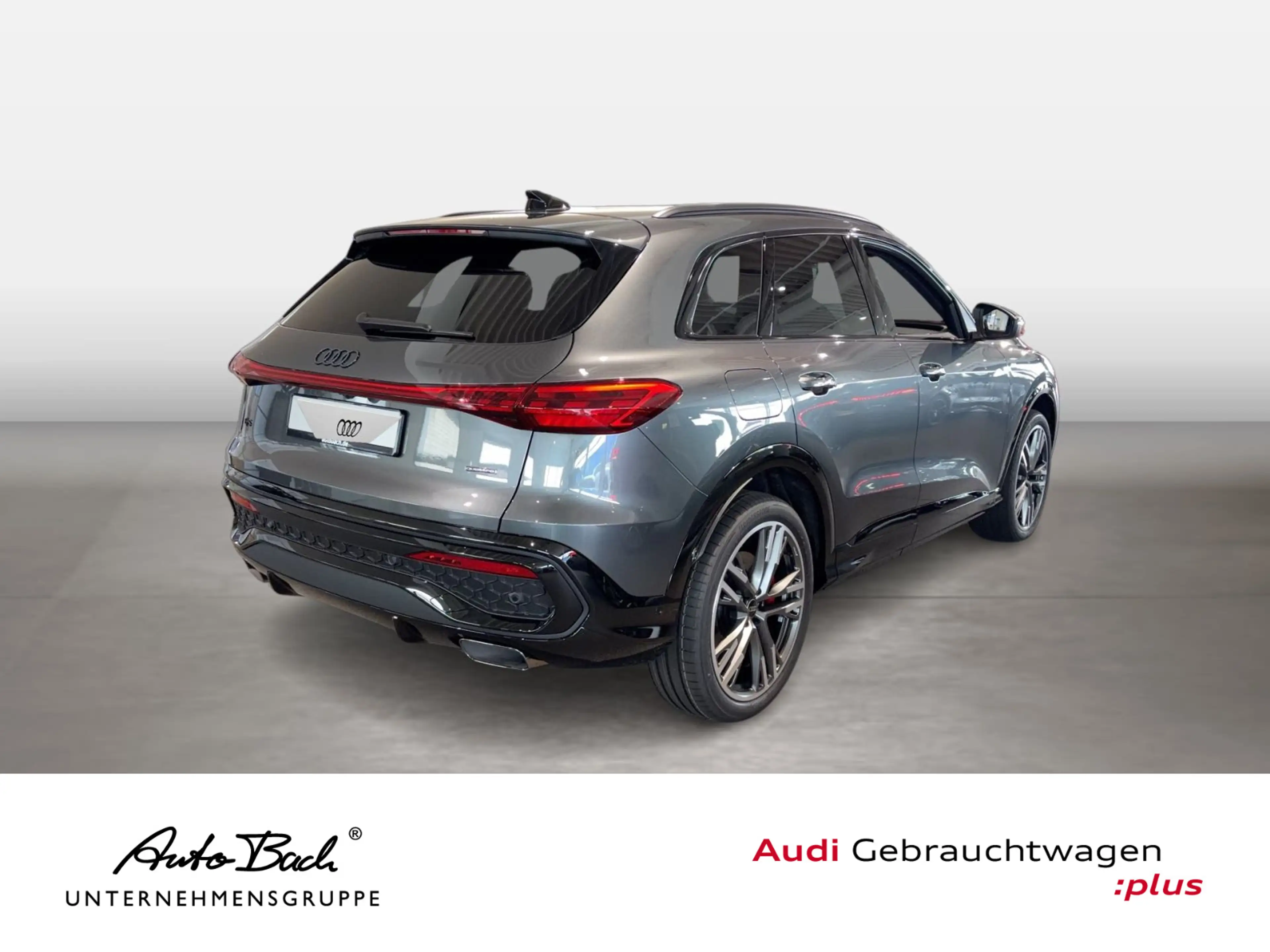 Audi Q5 e-hybrid S line qu Navi LED Standklima ACC AH — photo 7