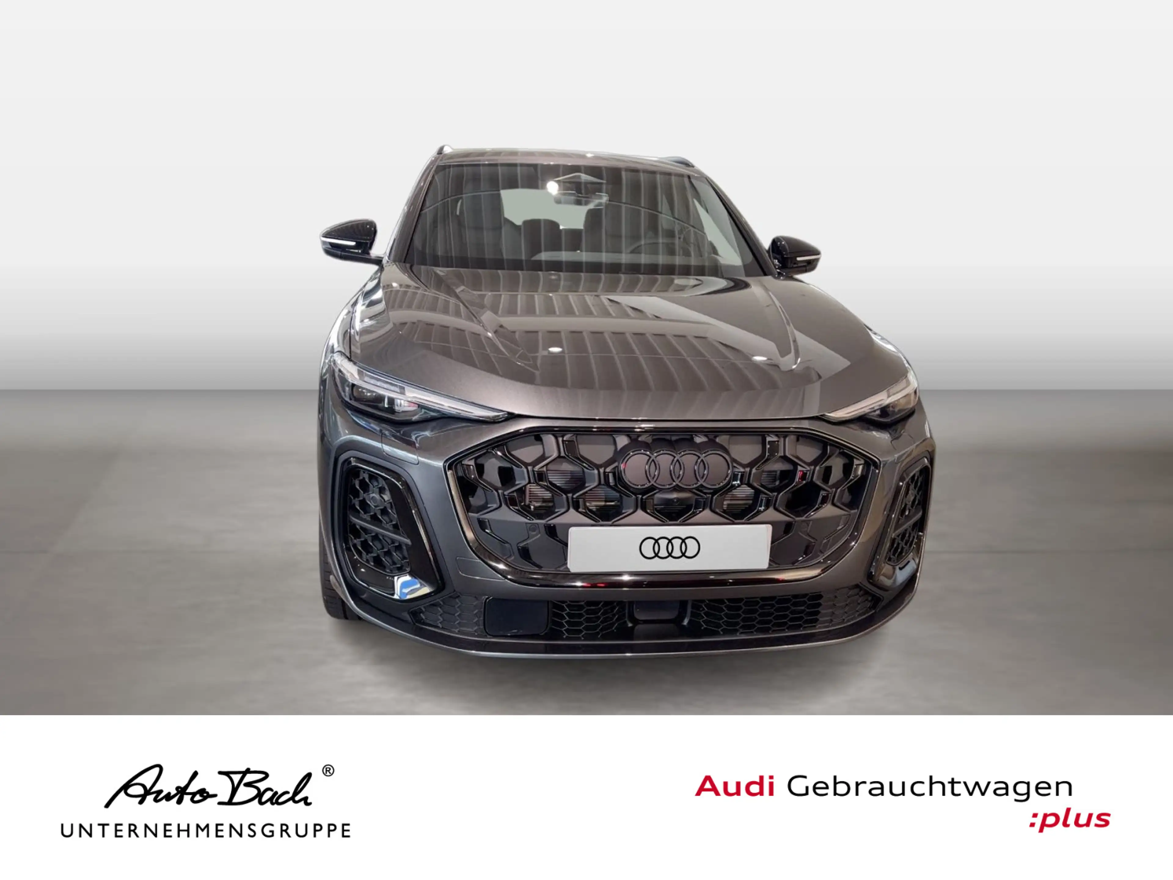 Audi Q5 e-hybrid S line qu Navi LED Standklima ACC AH — photo 9