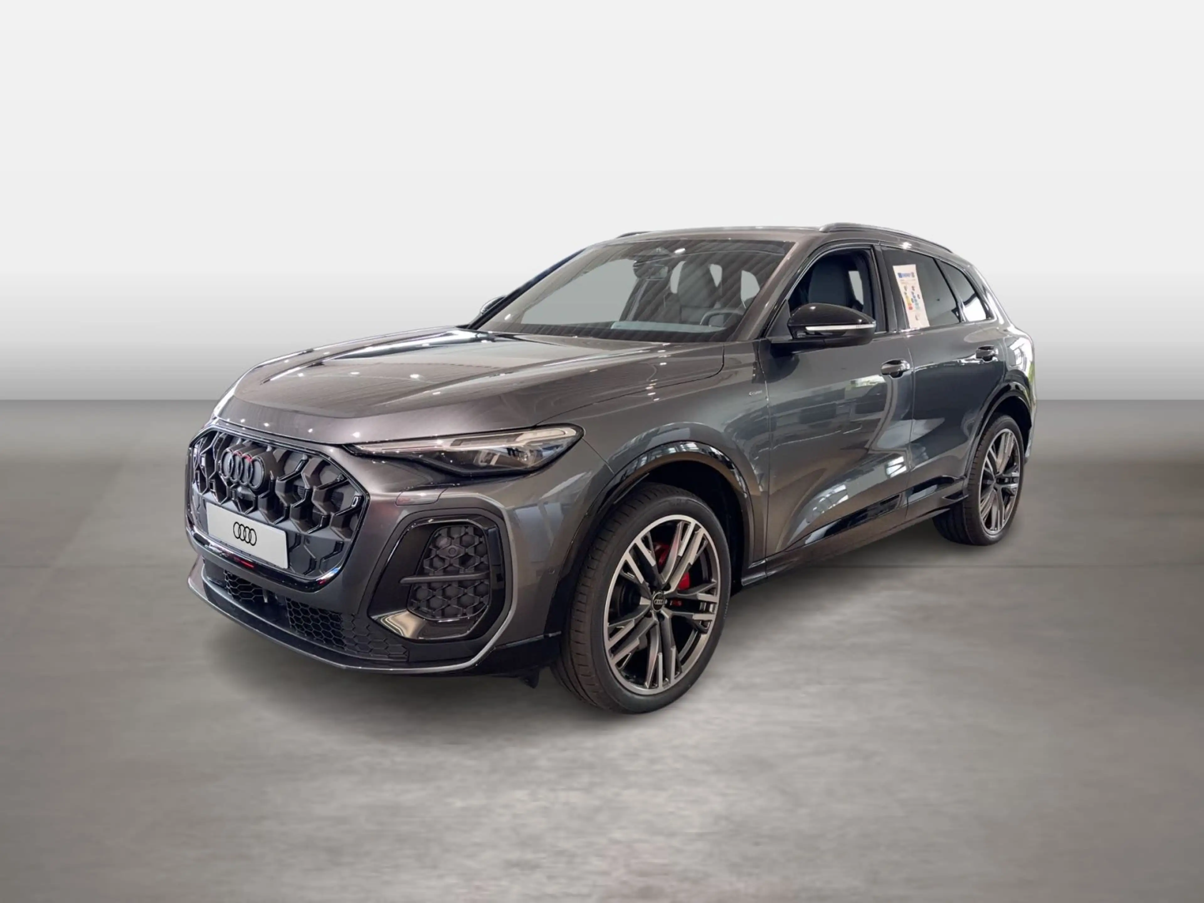 Audi Q5 e-hybrid S line qu Navi LED Standklima ACC AH — photo 2