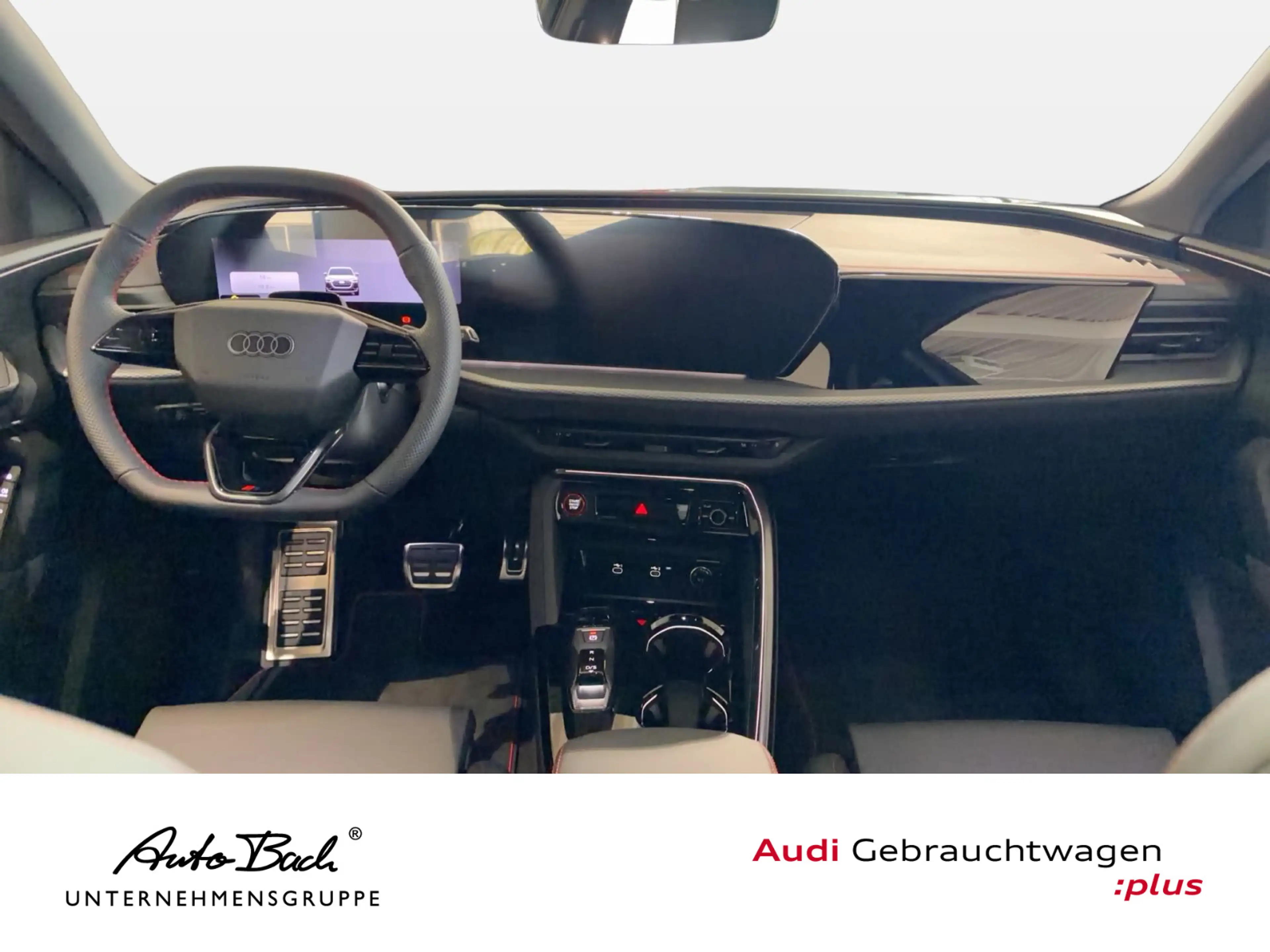Audi Q5 e-hybrid S line qu Navi LED Standklima ACC AH — photo 11