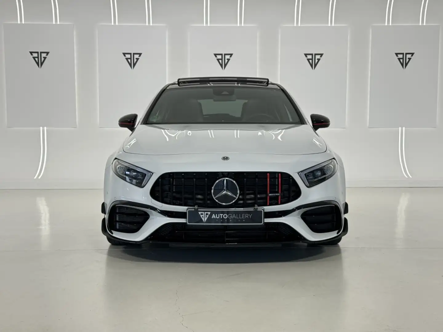 Mercedes-Benz A 45 AMG S Line Premium 4Matic+ 8G-DCT Beyaz - 2