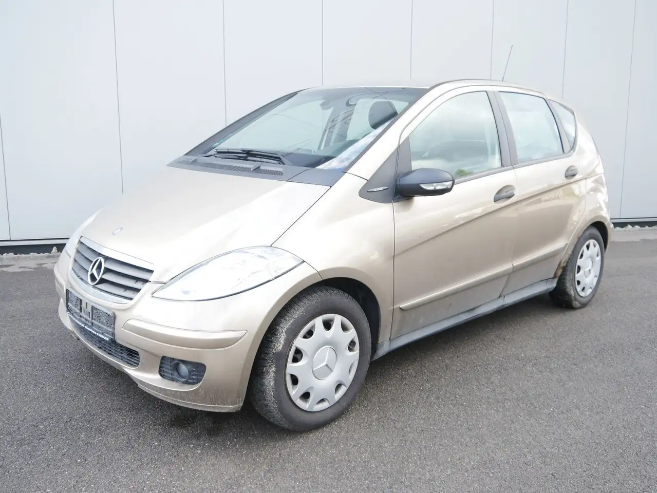 Mercedes-Benz A 180