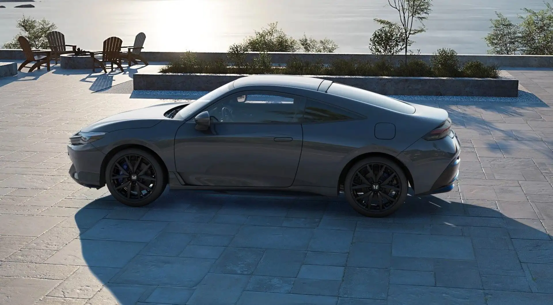 Honda Prelude Advance Navi SHZ Sportsitze RFK Bose Grau - 2