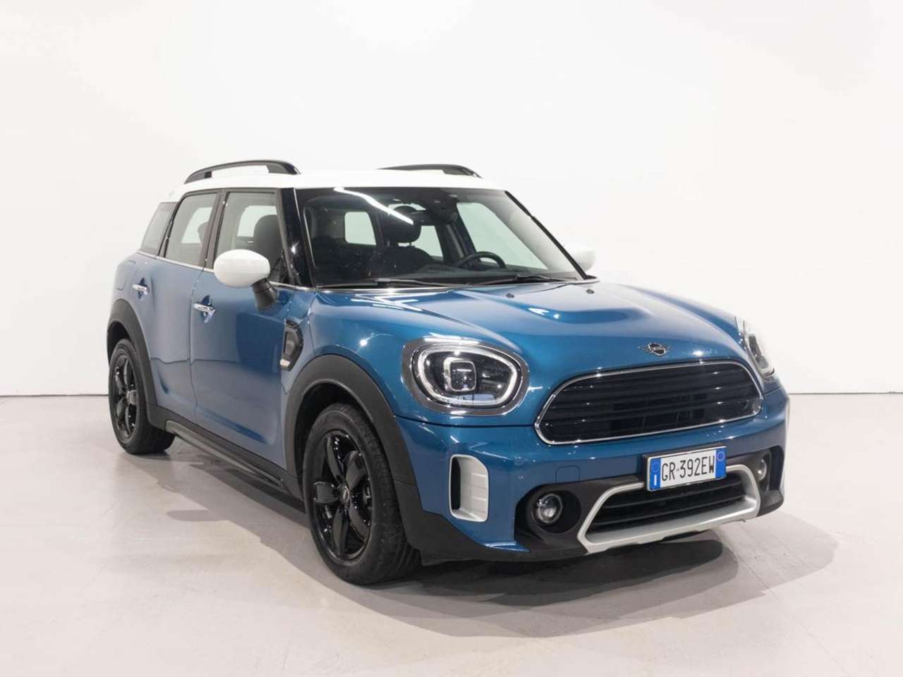 MINI Cooper D Countryman Cooper D Countryman 150 cv NorthWood Edition