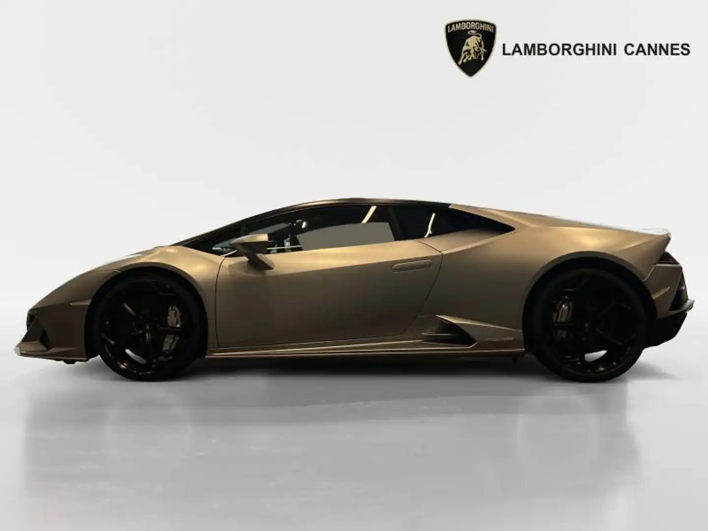 Lamborghini Huracán Evo 5.2 V10 640 4WD LDF7 Grau - 2