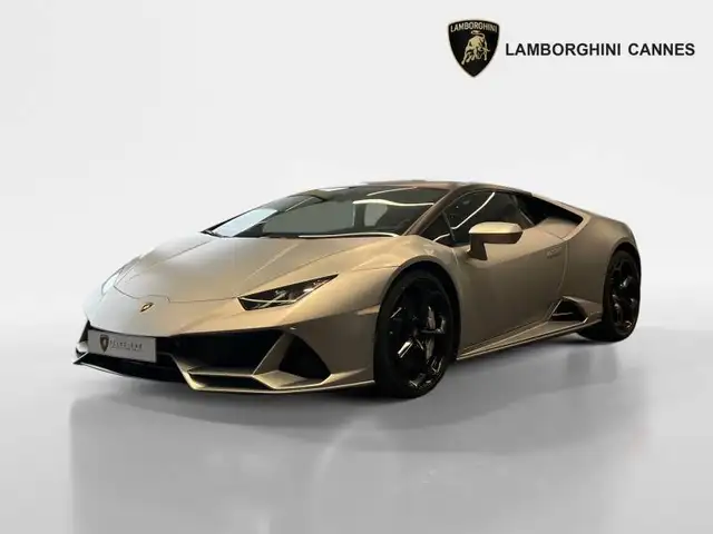 Lamborghini Huracán Evo 5.2 V10 640 4WD LDF7