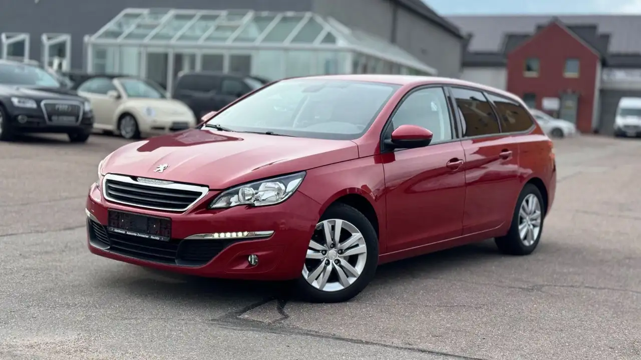 Peugeot 308
