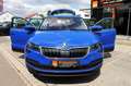 Skoda Karoq Clever 1.5TSI DSG ACC 360° LED SHZ CarPlay Blauw - thumbnail 3