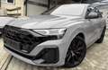 Audi Q8 50 TDI quattro S line, "Nardograu" Grau - thumbnail 3