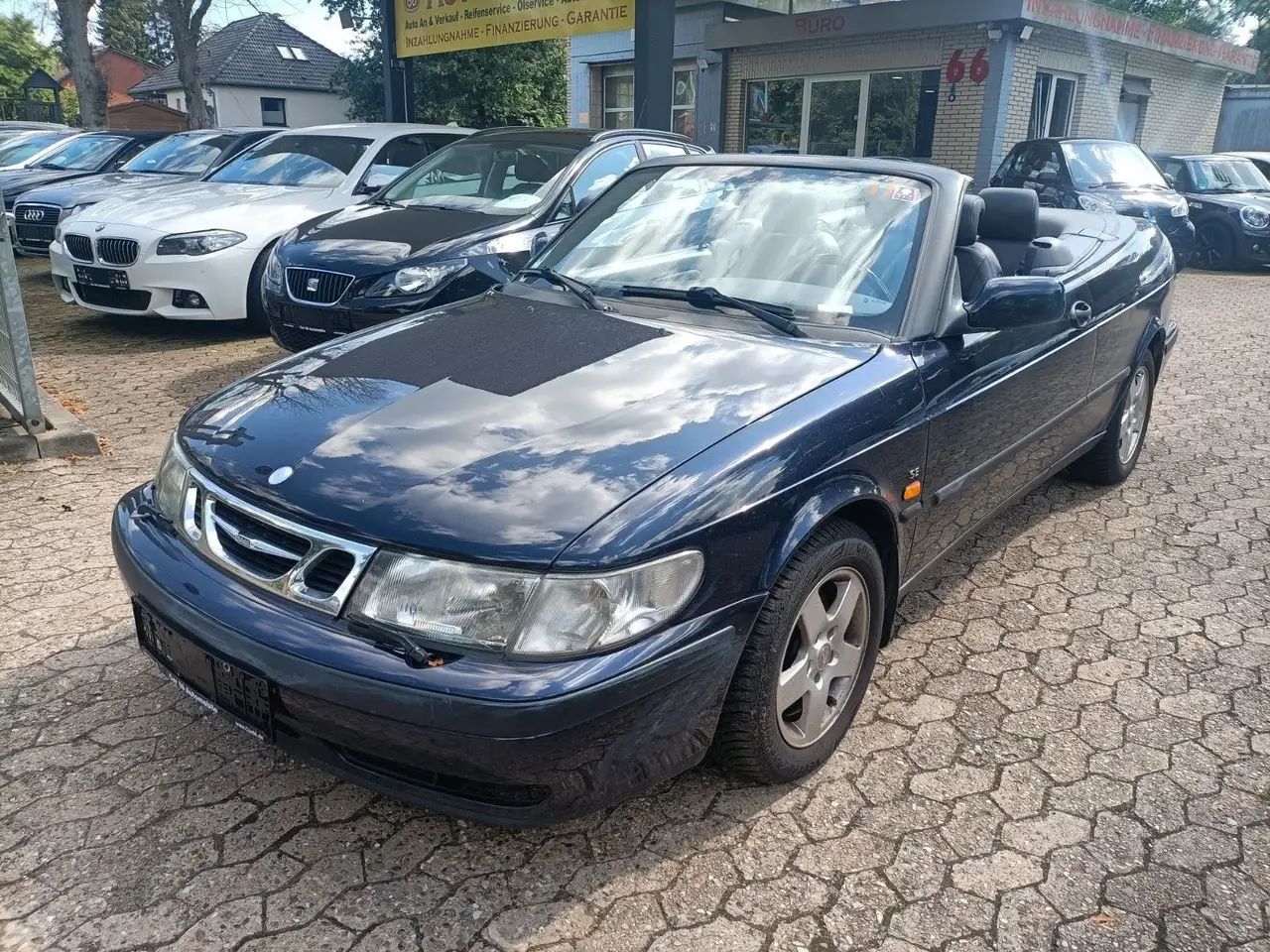 Saab 9-3