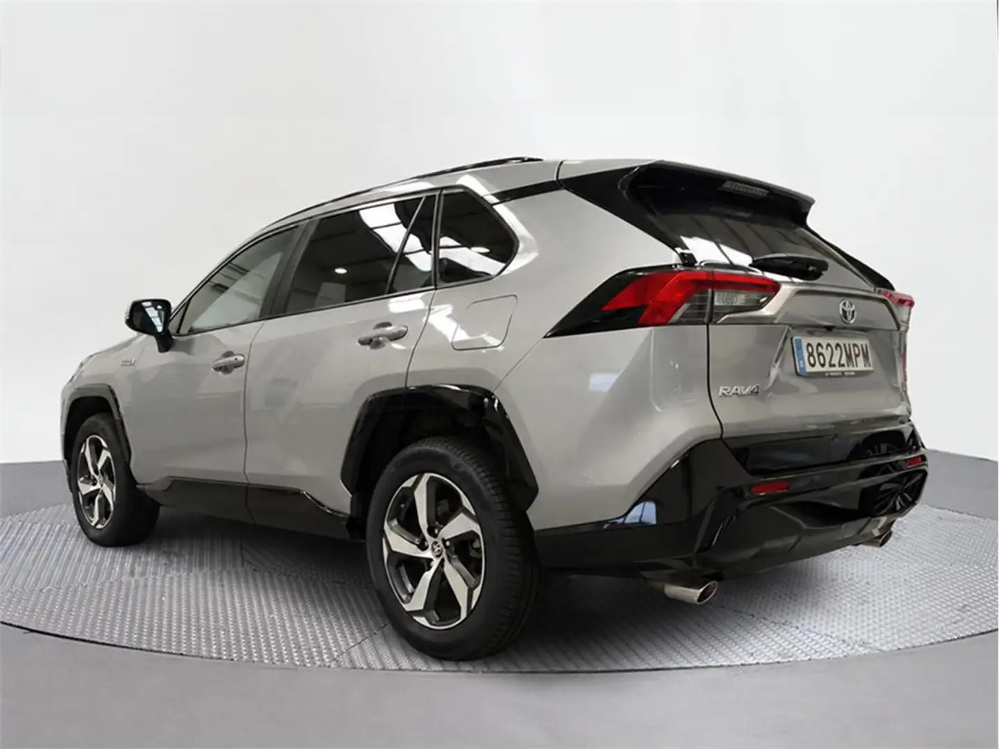 Toyota RAV4 RAV4 2.5l PLUG-IN 300PH (e-CVT) Advance - 2