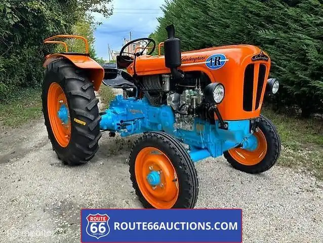 Lamborghini 1R | 1967 | Route 66 Auctions