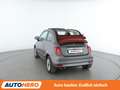 Fiat 500C 1.2 Lounge Aut.*CABRIO*PDC*KLIMA*TEMPO* Grau - thumbnail 26