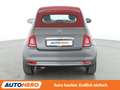 Fiat 500C 1.2 Lounge Aut.*CABRIO*PDC*KLIMA*TEMPO* Grau - thumbnail 5