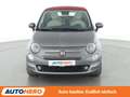 Fiat 500C 1.2 Lounge Aut.*CABRIO*PDC*KLIMA*TEMPO* Grau - thumbnail 9