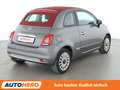 Fiat 500C 1.2 Lounge Aut.*CABRIO*PDC*KLIMA*TEMPO* Grau - thumbnail 6