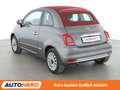 Fiat 500C 1.2 Lounge Aut.*CABRIO*PDC*KLIMA*TEMPO* Grau - thumbnail 4