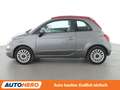 Fiat 500C 1.2 Lounge Aut.*CABRIO*PDC*KLIMA*TEMPO* Grau - thumbnail 3