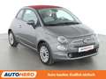 Fiat 500C 1.2 Lounge Aut.*CABRIO*PDC*KLIMA*TEMPO* Grau - thumbnail 8