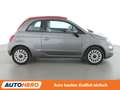 Fiat 500C 1.2 Lounge Aut.*CABRIO*PDC*KLIMA*TEMPO* Grau - thumbnail 7