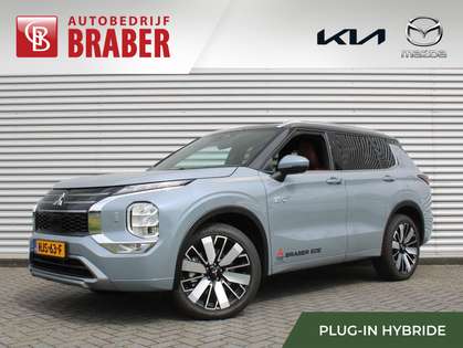 Mitsubishi Outlander 2.4 PHEV Instyle+ | Stuur-/stoelverwarming + venti