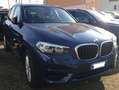 BMW X3 X3 xdrive20d Business Advantage 190cv auto Blu/Azzurro - thumbnail 1