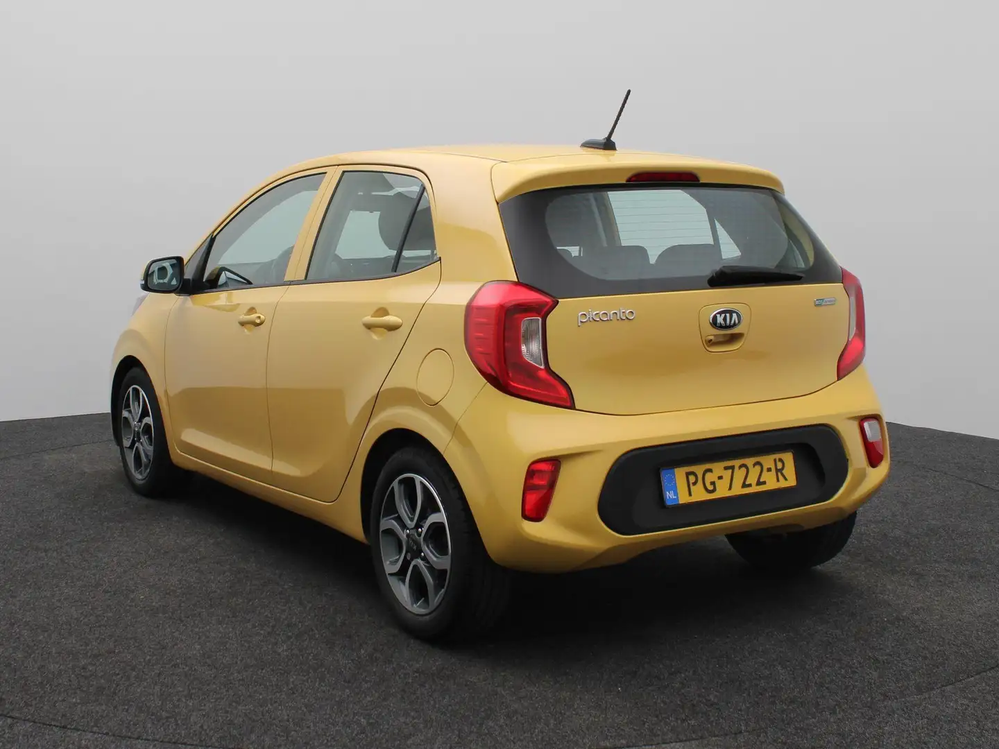 Kia Picanto 1.0 CVVT First Edition APK 30-06-2026 | Navigatie Jaune - 2