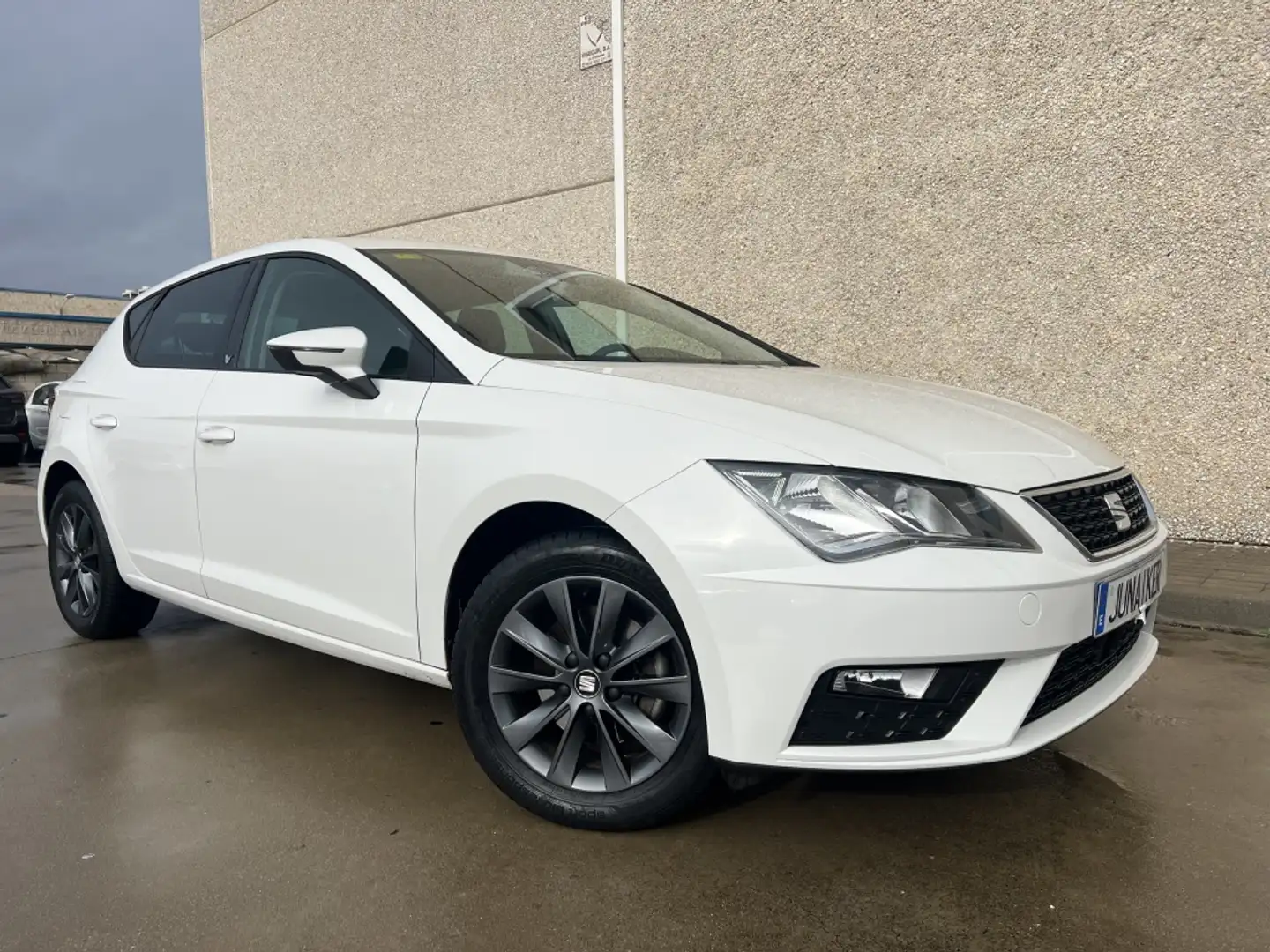 SEAT Leon 1.5 TGI GNC S&S Style 130 Bianco - 1