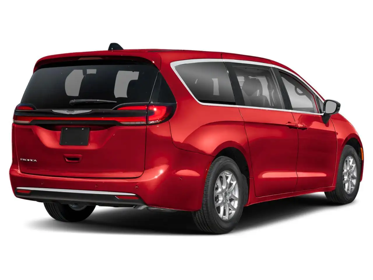Chrysler Pacifica снимка Chrysler Pacifica